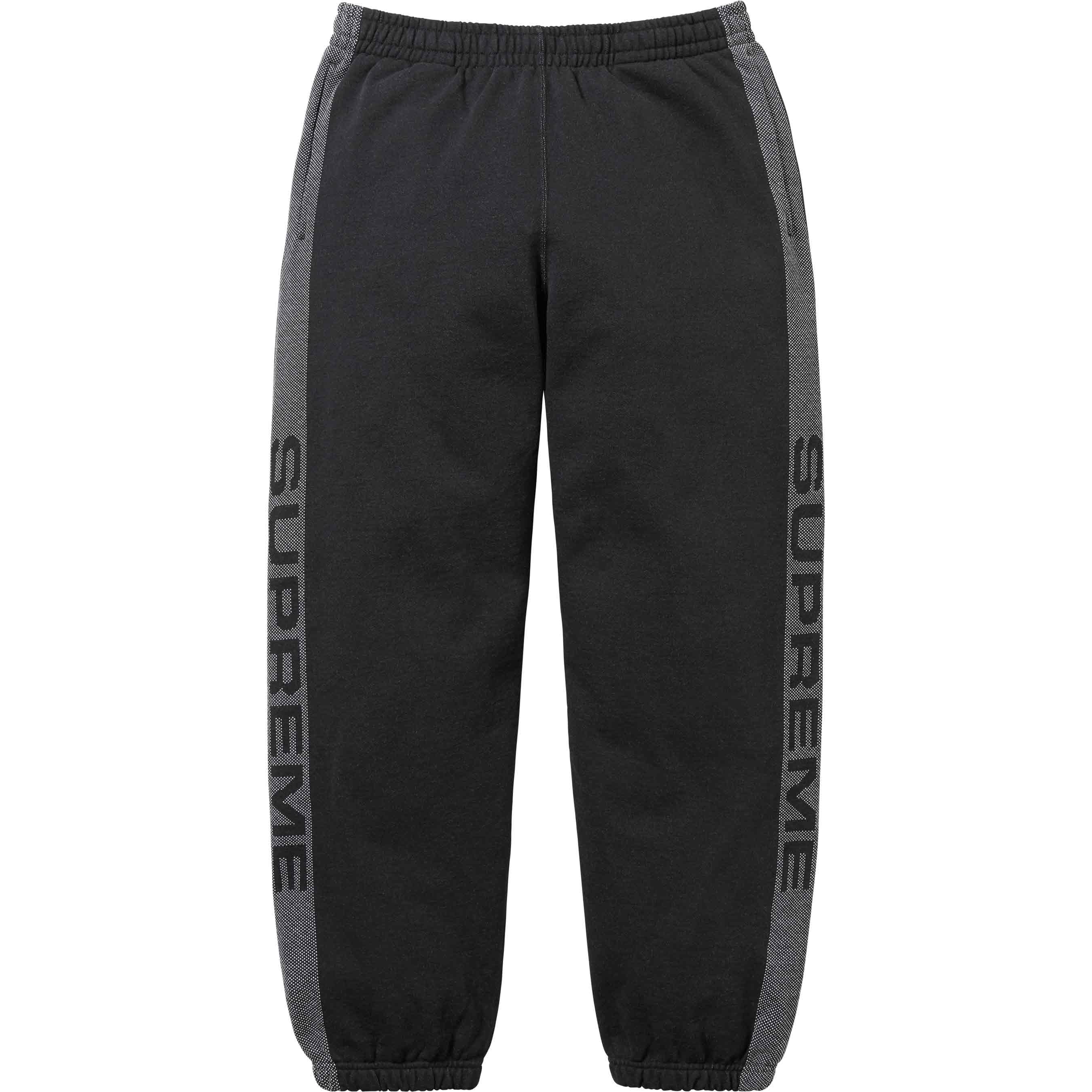 Jacquard Stripe Sweatpant view 14